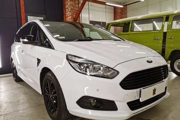 Ford S Max