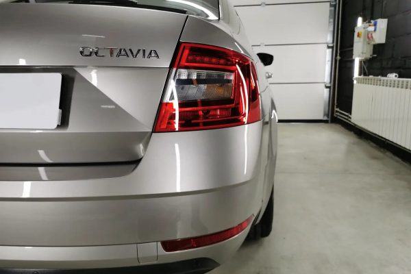 Skoda Octavia 2