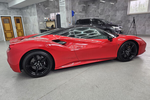 Ferrari 488 GTB