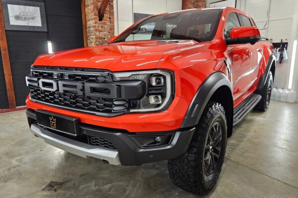 Ford Ranger Raptor