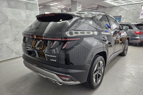 Hyundai Tuscon