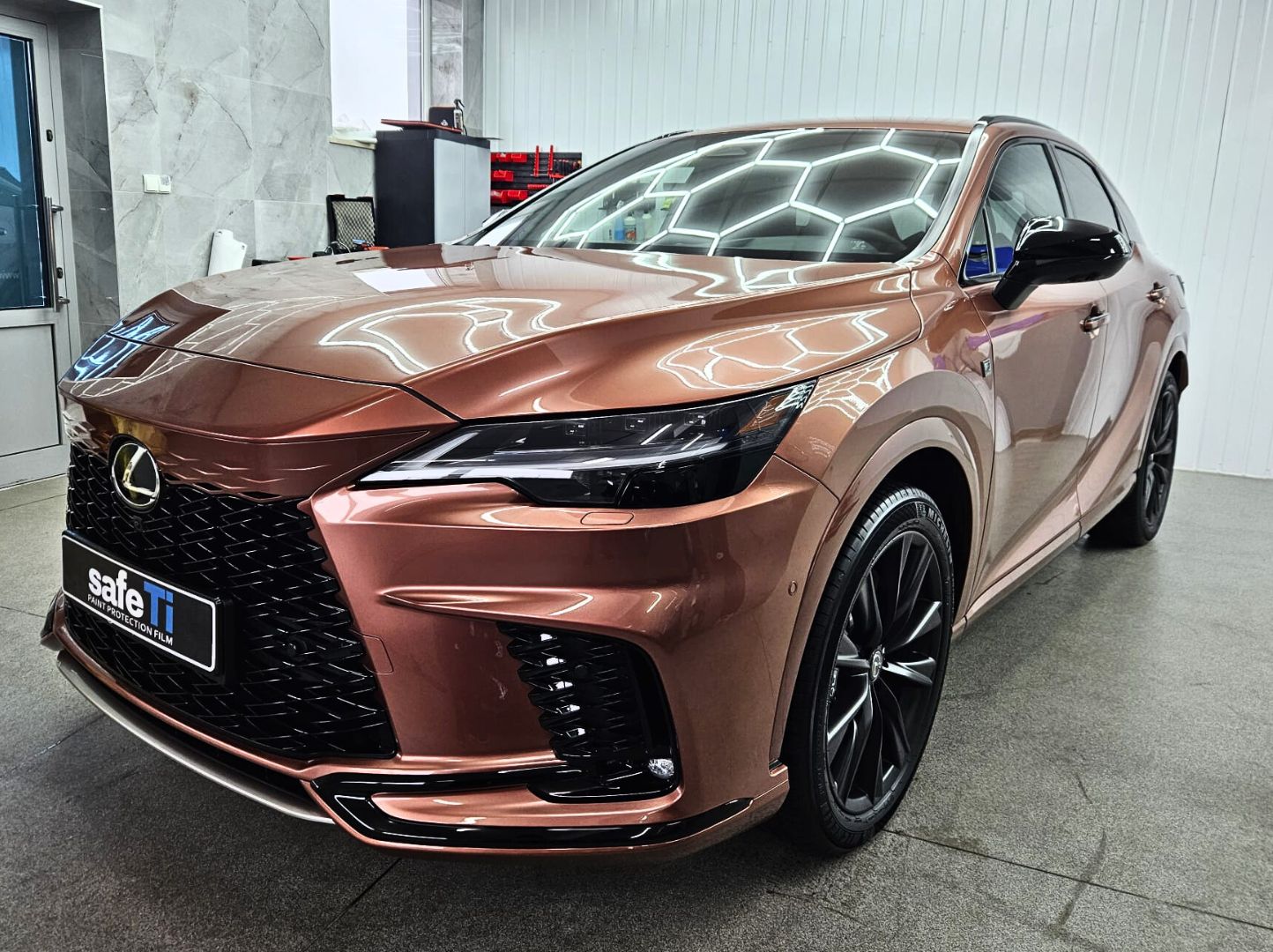 Lexus Nx350H
