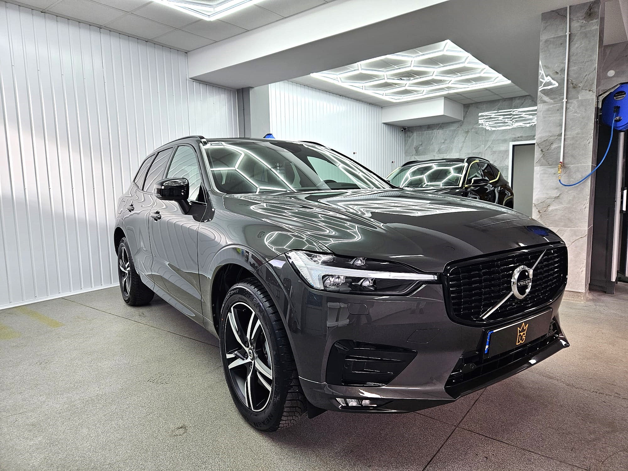 Volvo Xc60 2