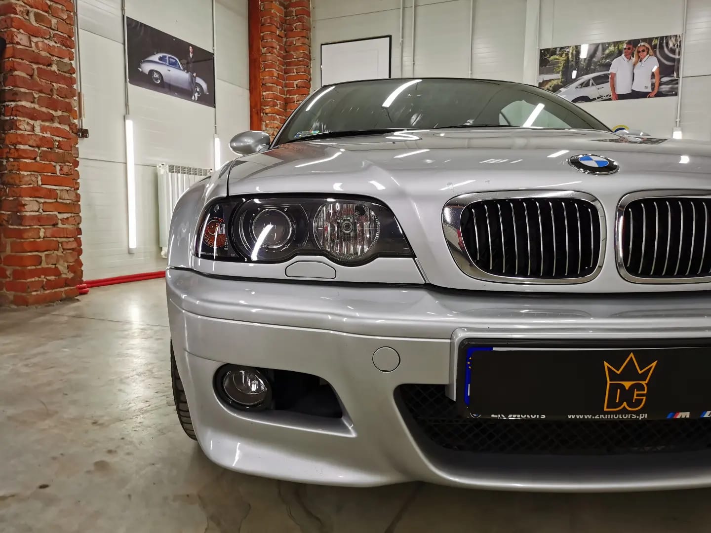 BMW M3 E46