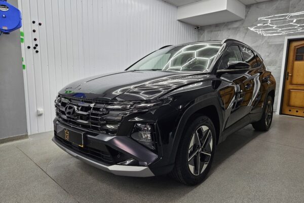 Hyundai Tuscon