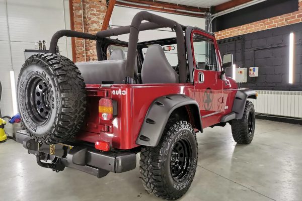 Jeep Wrangler