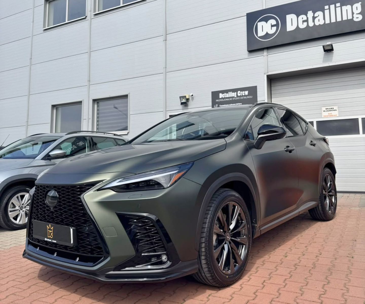 Lexus Nx450H Plus
