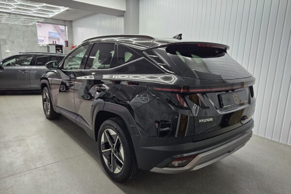 Hyundai Tuscon