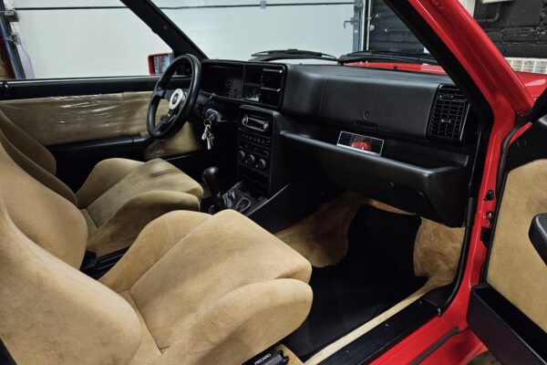 Lancia Delta Hf Integrale Evo 2