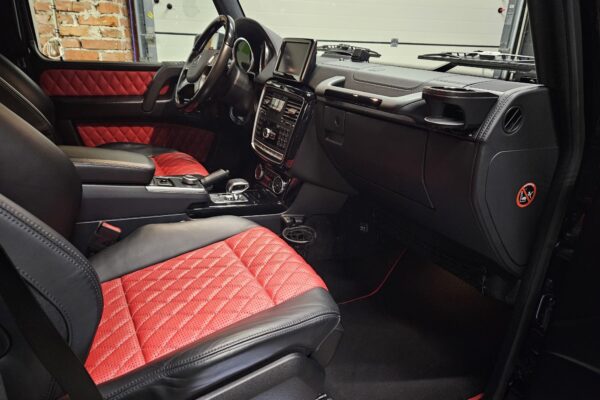 Mercedes G63 Amg
