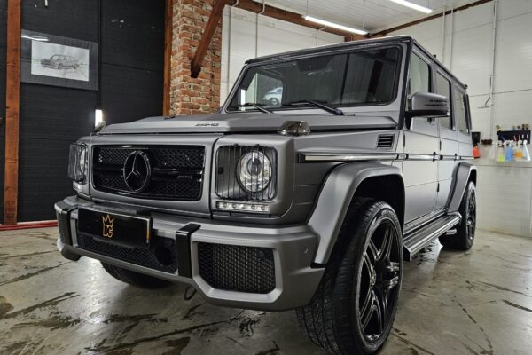 Mercedes G63 Amg