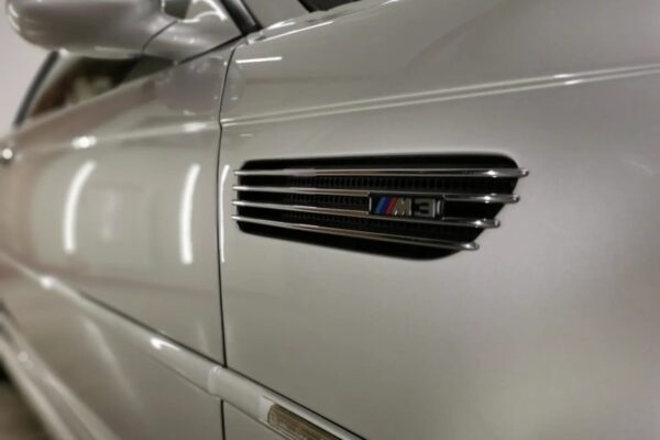 BMW M3 E46