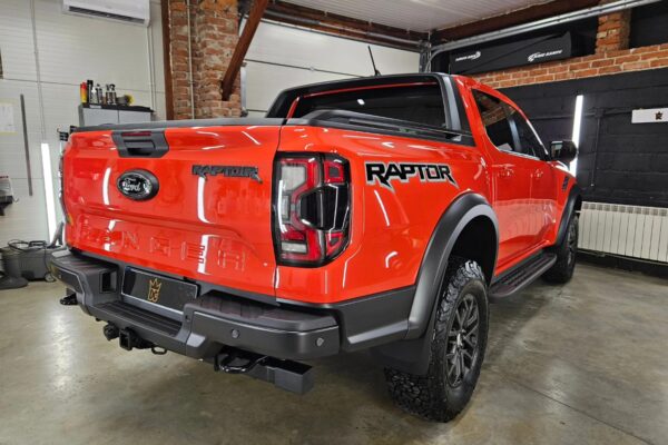 Ford Ranger Raptor