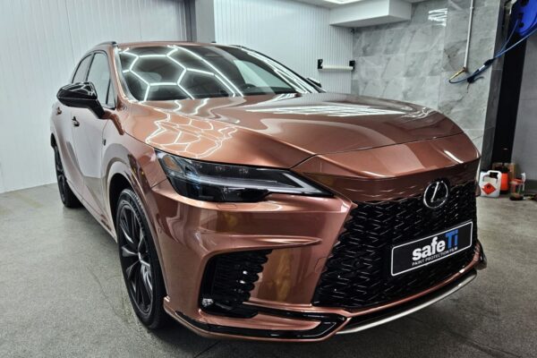 Lexus Nx350H