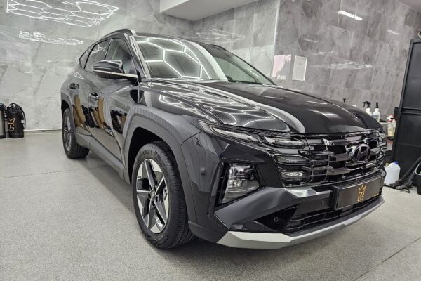 Hyundai Tuscon