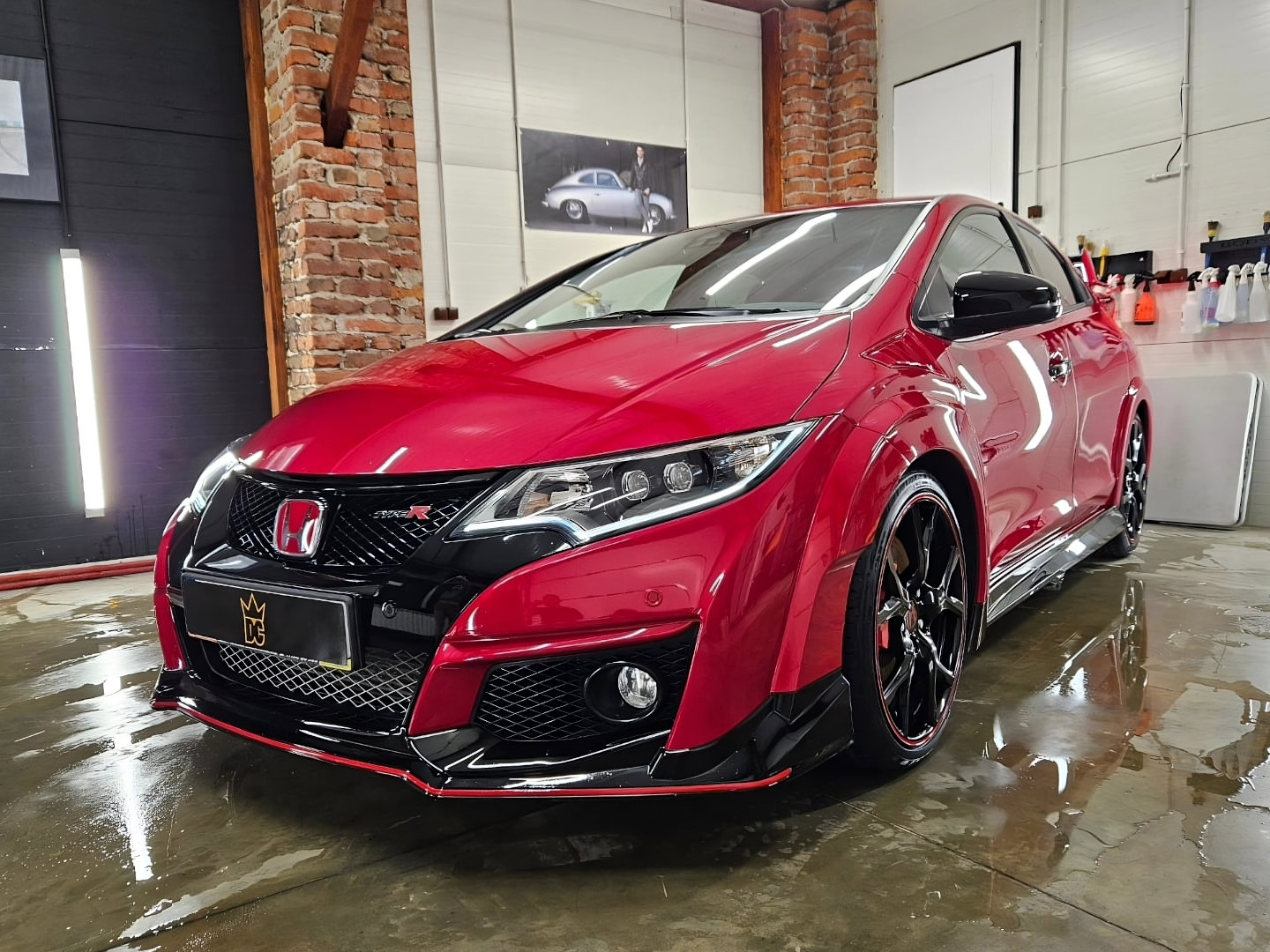 Honda Civic Type R