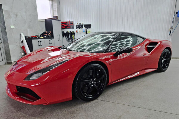Ferrari 488 GTB
