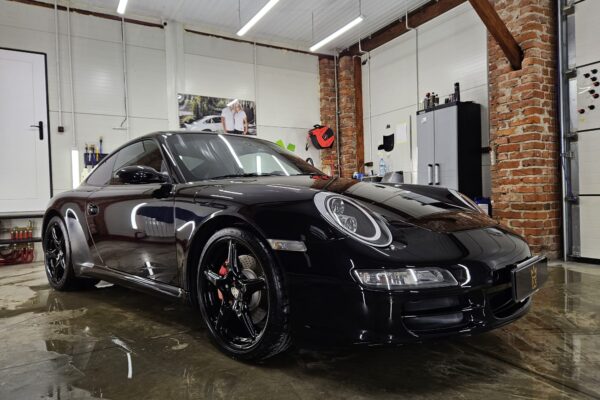 Porshe 911 Carrera S