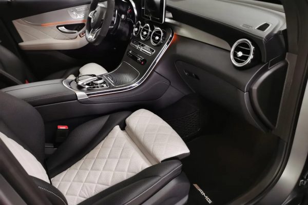 Mercedes Benz Glc43 Amg