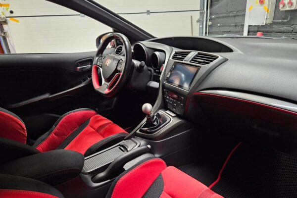 Honda Civic Type R
