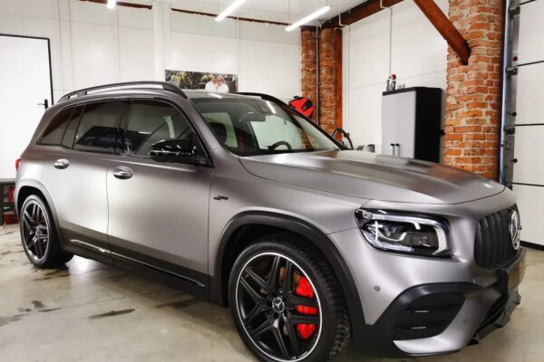 Mercedes Benz Glb