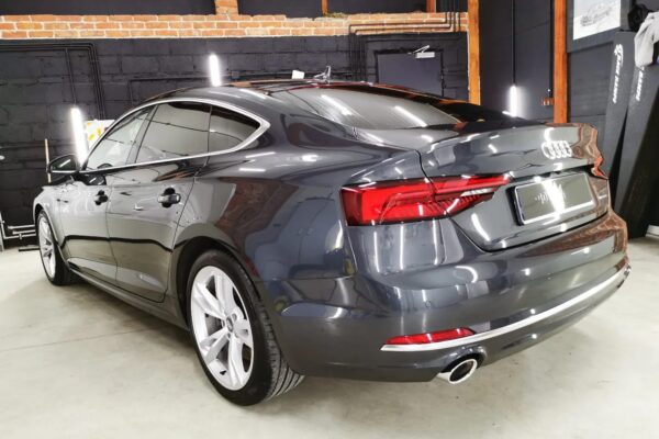 Audi A5 2