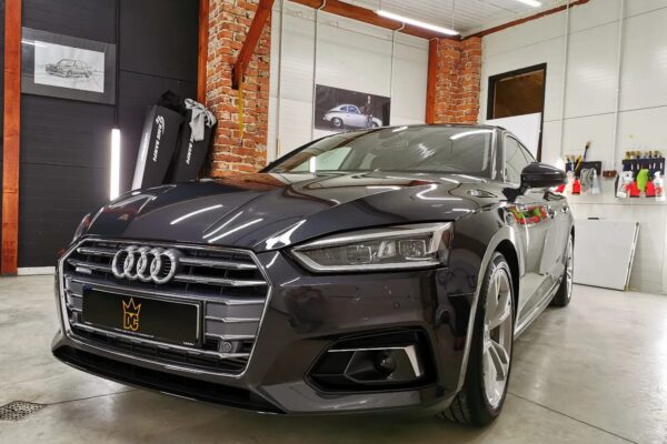 Audi A5 2