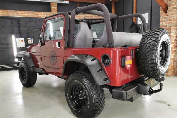 Jeep Wrangler