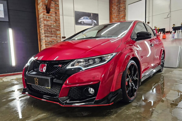 Honda Civic Type R