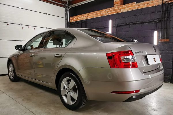 Skoda Octavia 2