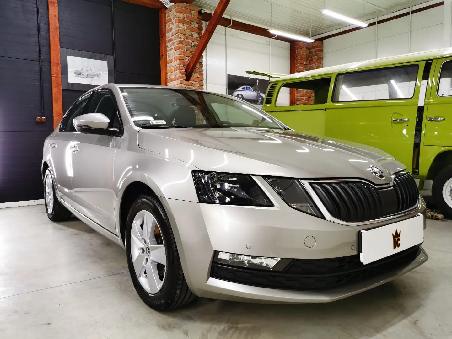 Skoda Octavia 2