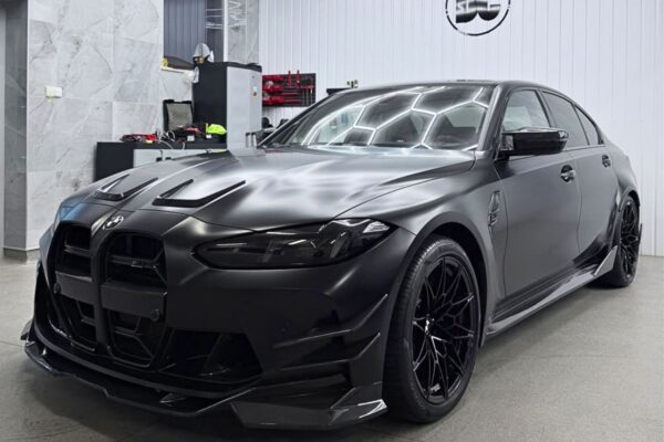 BMW M3 Competition