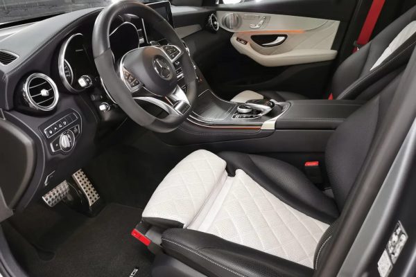 Mercedes Benz Glc43 Amg