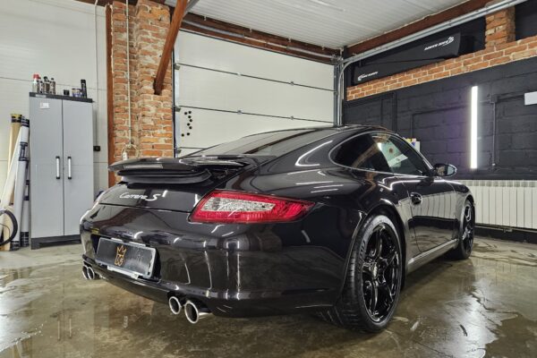 Porshe 911 Carrera S