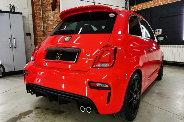 Abarth 595