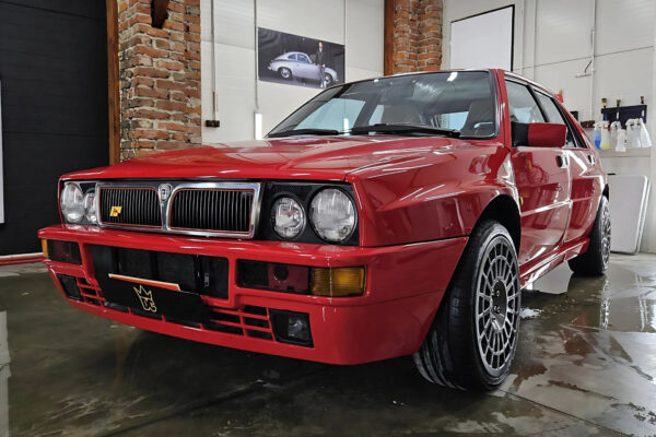 Lancia Delta Hf Integrale Evo 2