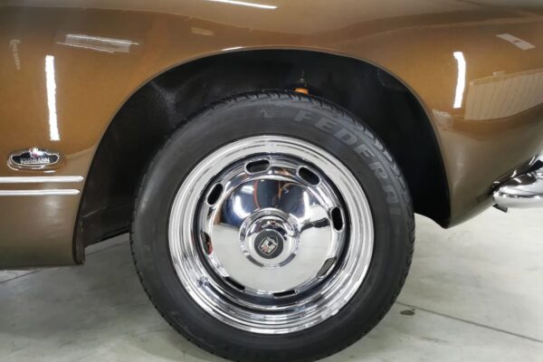 Volkswagen Karmann Ghia