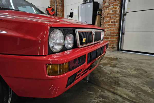Lancia Delta Hf Integrale Evo 2