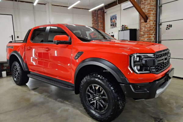 Ford Ranger Raptor
