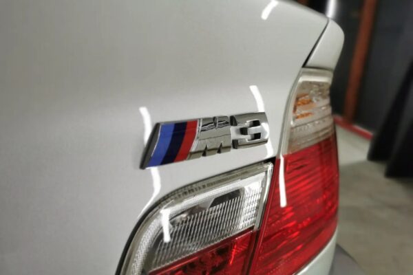 BMW M3 E46