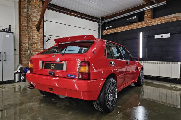 Lancia Delta Hf Integrale Evo 2