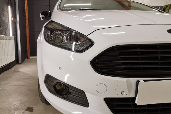 Ford S Max