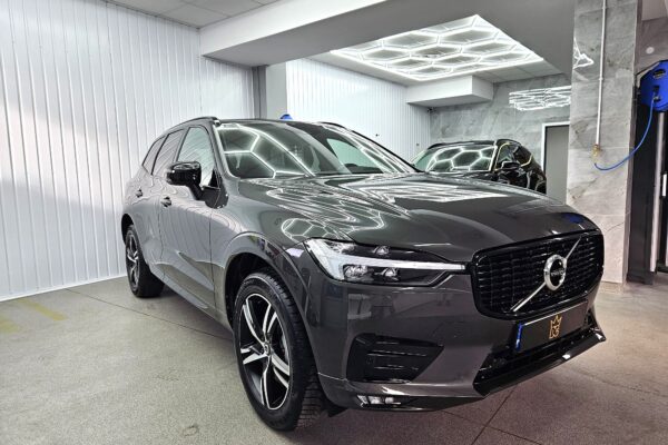 Volvo Xc60 2