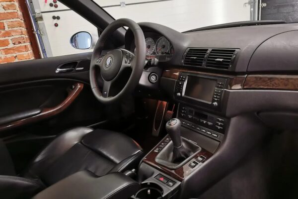 BMW M3 E46