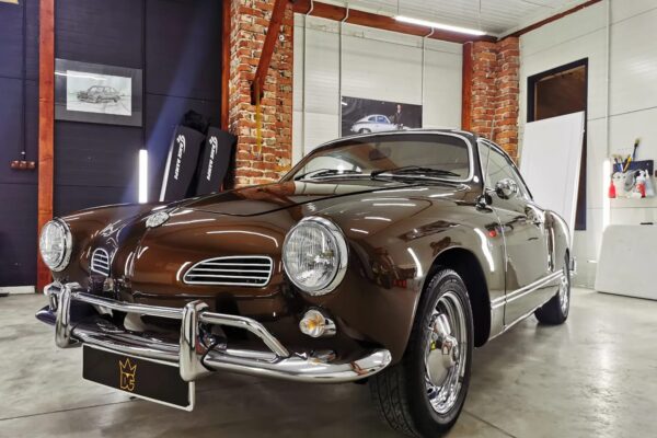 Volkswagen Karmann Ghia