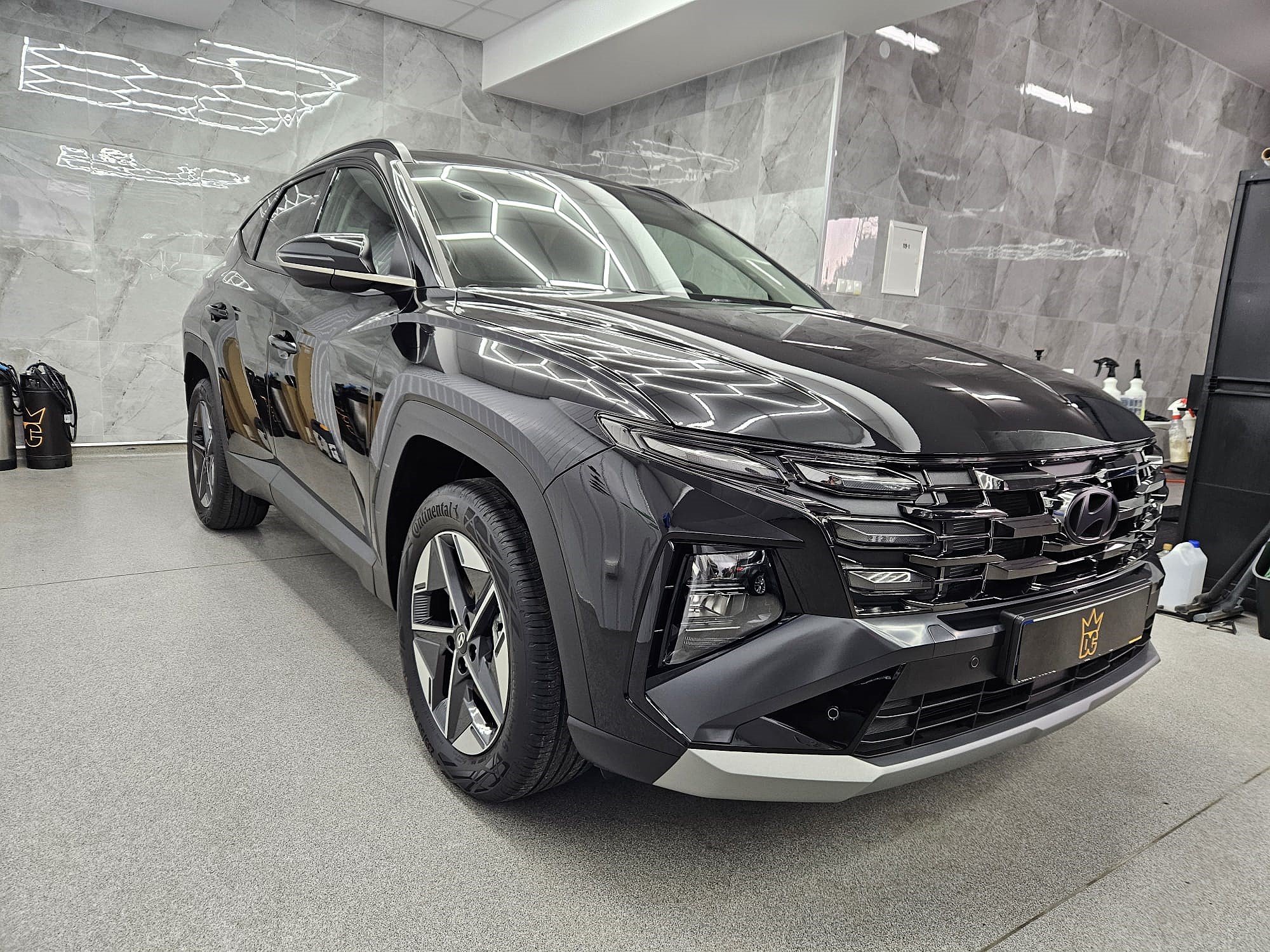 Hyundai Tuscon