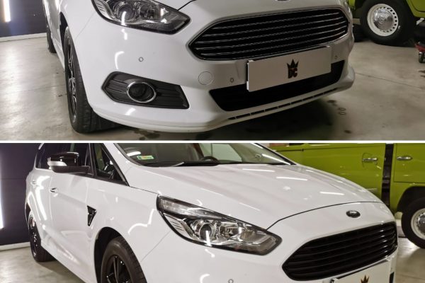 Ford S Max