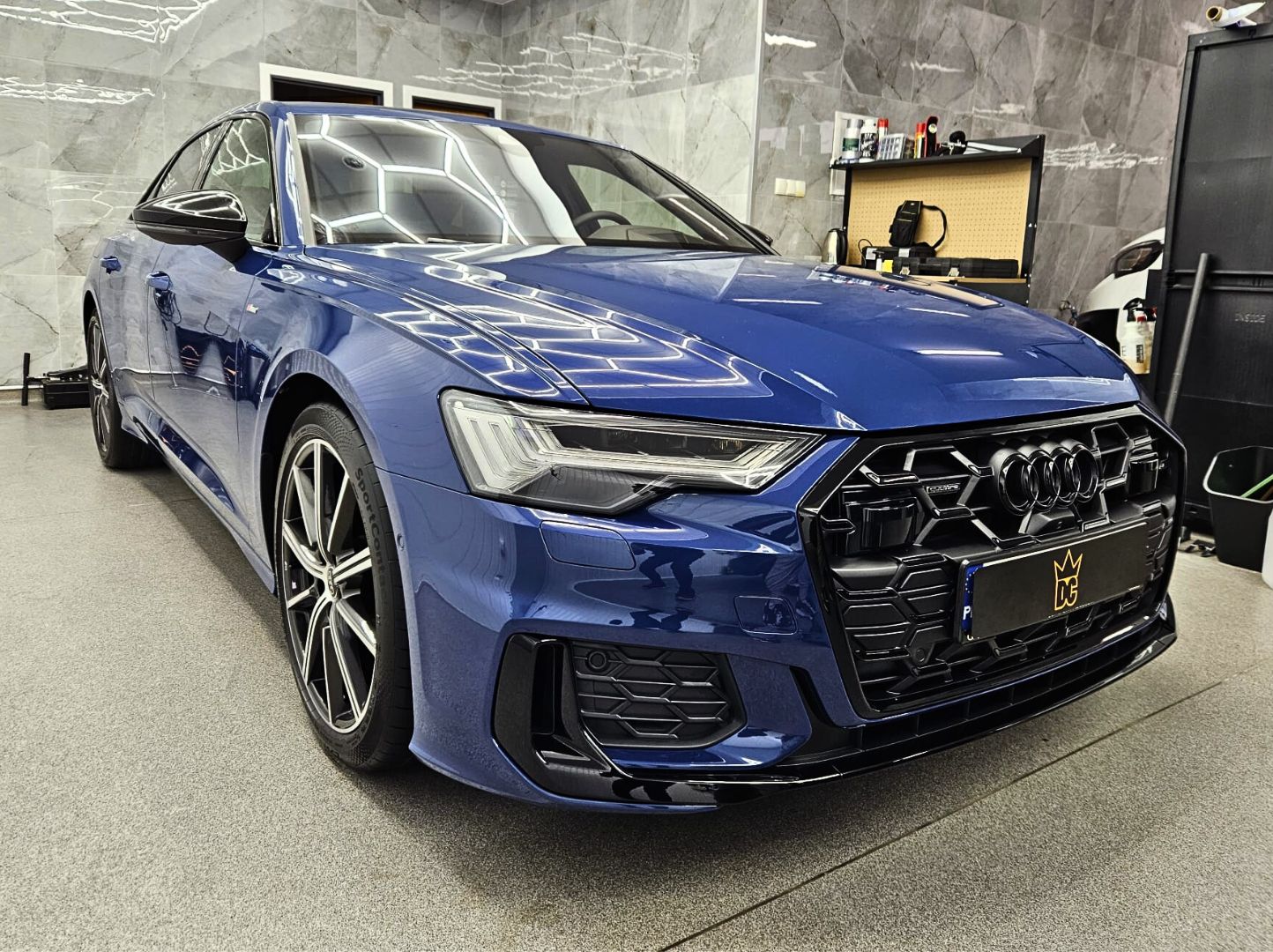 Audi A6 2