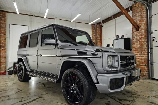 Mercedes G63 Amg
