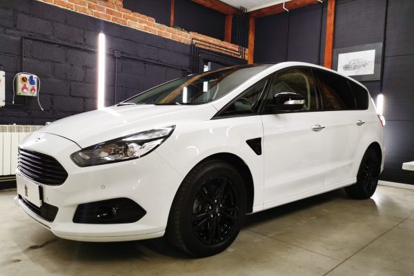 Ford S Max
